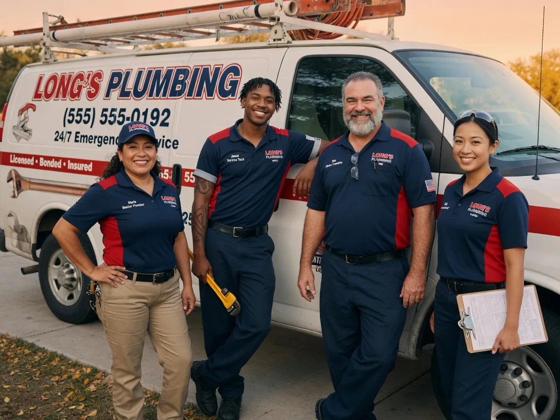 Leak Detection company in Warrensburg, MO